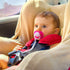 4 Pieces Pacifier Clips for Infant Boys and Girls, Universal Braided Soothie Leash for All Pacifiers