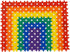 KADU Rainbow 250 Piece Set, STEM/STEAM Building + Construction Toy for Open + Imaginative Play Ages 5+