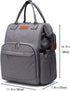Backpack Diaper Bag for Baby Boy Girl, Multi-Function Diaper Bag for Baby Care,Diaper Bags Essentials for Mom, Dad