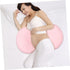 Ergonomic Maternity Pillow - Comfortable Back Support for Side Sleepers