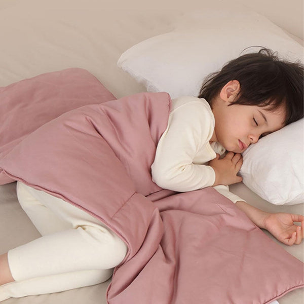 PROMEED Baby Belly Blanket for Sleep Aid with Natural Herbs - Protects