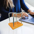 Newton's Cradle Balance Ball Decoration with Pendulum Balls