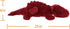 Cuddly Red Dragon Plush Toy for Kids - Soft and Fluffy Stuffed Animal