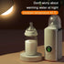 Nurnesy Breastmilk Fast Heating Bottle Warmer - USB Rechargeable Portable Baby Feeding Tool