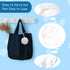 4 Set 2 2 Nuanchu Pieces Pacifier Holder Case Silicone Portable Pacifier Case Cover Pouch for Diaper Bag