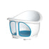 Baby Bath Seat for Babies 6-12 Months, Bath Tub for Baby with