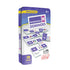 Junior Learning Multiplication Dominoes Game Set, 28 Pieces Educational Math Skills for Ages 7-9