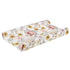 Stretchy Changing Pad Cover, Ultra Soft Diaper Changing Table Sheets for Girls Boys, Fit 32"/34'' x 16" Pad