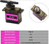 MG90S 9G Project(6PCS) Servo, Helicopter QC Module Servo Motor Metal Gear Micro Servo Motor Smart Robot Helicopter