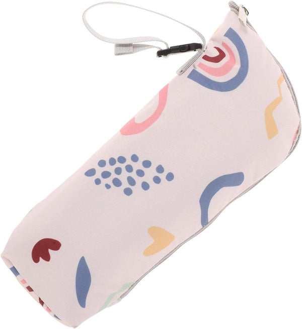 Bottle Insulated Carrier Bag for Infants Large Capacity Thermal Bottle Storage Tote