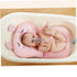 Foldable Non-Slip Bathing Pad for Newborns - Safe Baby Bath Tub Support