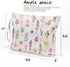 Fokongna Wet Bag, Wet Dry Bag, Makeup Bag, Toiletry Bag, Waterproof Large Capacity Travel Cosmetic Bag, Zipper Pouch