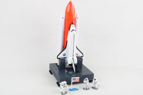 Space Adventure Series Space Shuttle Launch Set