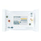 ATTITUDE Baby Wipes Unscented, For Sensitive Skin with Oat, Natural Origin, Dermatollogically