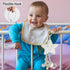 Baby Hanging Musical Toy With Music Box, Lullaby Pull Sensory for Babies Boys and Girls, Clip On Infant Pram Pushchair