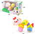 6-12 Inchworm Tummy 6 7 8 9 12 18 Vanmor Baby Toys Months, Infant Musical Caterpillar Crawling Toy, Press and Go