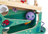 Janod Wooden Caterpillar Ball Track - Ages 12+ Months - J08055 for Early Learning