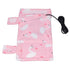LBEC Portable Bottle Warmer, Baby Bottle Warmer Made of Cotton Material for The car for Outdoor use