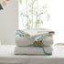 4 Set Set Pieces Toddler Bedding Dinosaur with Colorful Dinos and Monsters Toddler Comforter Sheet for Autumu