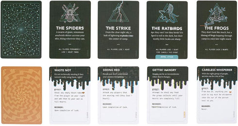Stellar Factory Ravine Expansion: The Spirits