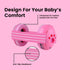 Baby Hearing Protection | Noise Canceling Headphones for Babies up to 18 months | Infant Ear Protection | Baby Travel
