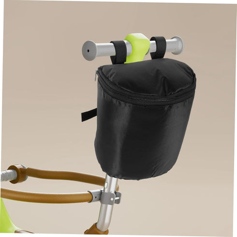 Lightweight Stroller Organizer Bag - Portable Grocery Carrier and Hanger