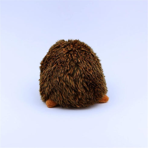 Lifelike Hedgehog Plush Stuffed Animal Toy - Cute Hedgehog Model (15CM)