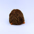 Lifelike Hedgehog Plush Stuffed Animal Toy - Cute Hedgehog Model (15CM)