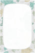 Tribal Sea Turtle Crib Sheets for Boys and Girls, Fitted Baby Crib Sheets Soft and Breathable Mini Crib Sheets 52 X 28 X 9 Inches by WELLDAY
