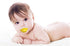 LAIMALA Novelty Cute Duck Baby Pacifier - Fun Toddler Soother Gift