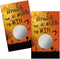 50 Pack Halloween Theme Scratch Off Game - Spider Witch Bat Cards for Halloween Party Activities