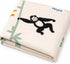 Moyra Collective Baby Blanket Knitted Cotton | Soft, Cozy & Breathable Newborn & Infant