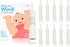 Frida Baby Windi Gas Passer - Baby Gas Relief and Colic Relief, Naturally Release Constipation, 10 Count (Pack of 2)