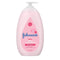 Johnson's Mild Pink Baby Lotion with Coconut Oil - Hypoallergenic, Paraben-, Phthalate- & Dye-Free, 27.1 Fl. Oz