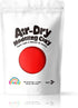 Sago Brothers 7 oz Red Modeling Clay for Kids, Super Soft Air Dry Clay for DIY Slime, Ultra Light