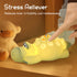 Night Light for Kids, Cute Silicone Nursery Crocodile Lamp with White Noise, NightLight for Baby and Toddler,Squishy