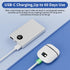 Clippers,3 Trimmer Electric Automatic Nail Clipper for Toenails Fingernailail,Smart Electric Nail Speed Gears