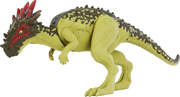 Jurassic World Toys Wild Pack Dracorex Herbivore Dinosaur Action Figure Toy with Movable Joints, Kids Gift Ages 3+