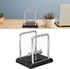 Estink Balance Pendulum Ball, Newton's Balance Balls Physics Science Toy for Office Games and Stress Relief