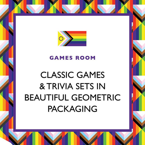 Queer Trivia Game for Fun Gatherings