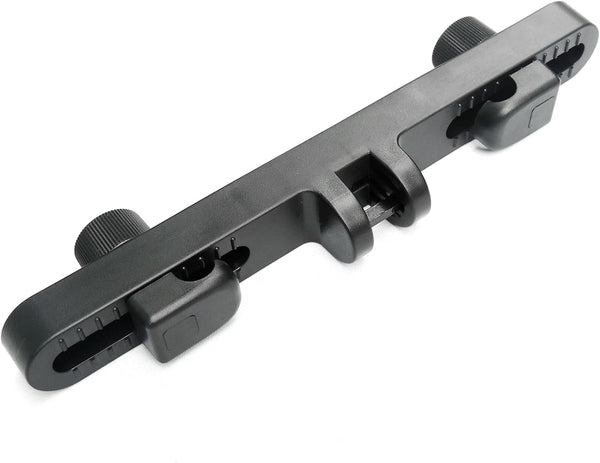 Universal Car Child Seat Restraint Anchor Mounting Kit - ISOFIX Latch Bracket 248*29*58mm