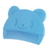 Uitndvyte Newborn Caps Comb Head Comb Bear Shape Comb Travel Hair Comb For