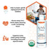 (8 oz) La Petite Creme French Premium Liniment Wiping Lotion for Kids - Potty Training Solution - Skin Cleanser
