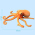 Realistic Octopus Plush, Giant Stuffed Marine Animals Toy Gifts for Kids (31.4 inch)