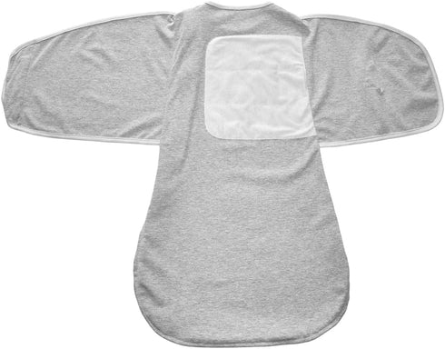 612 3-Way Cozy Adjustable Cotton Swaddle Sleep Sack for Babies Months, Soft & Breathable Wearable Blanket