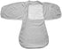 612 3-Way Cozy Adjustable Cotton Swaddle Sleep Sack for Babies Months, Soft & Breathable Wearable Blanket