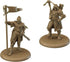 CMON A Song of Ice and Fire Tabletop Miniatures Game, Golden Company Crossbowmen Unit Box, Strategy Game for Adults