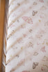 Packaging 52L 28W 8H Pehr Crib Sheet, Daydreamer | Breathable Brushed Organic Cotton for Soft Sleep | Snug Fit |
