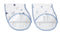 aden + anais Classic Burpy Bib; 100% Cotton Muslin; Soft Absorbent 4