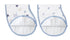 aden + anais Classic Burpy Bib; 100% Cotton Muslin; Soft Absorbent 4